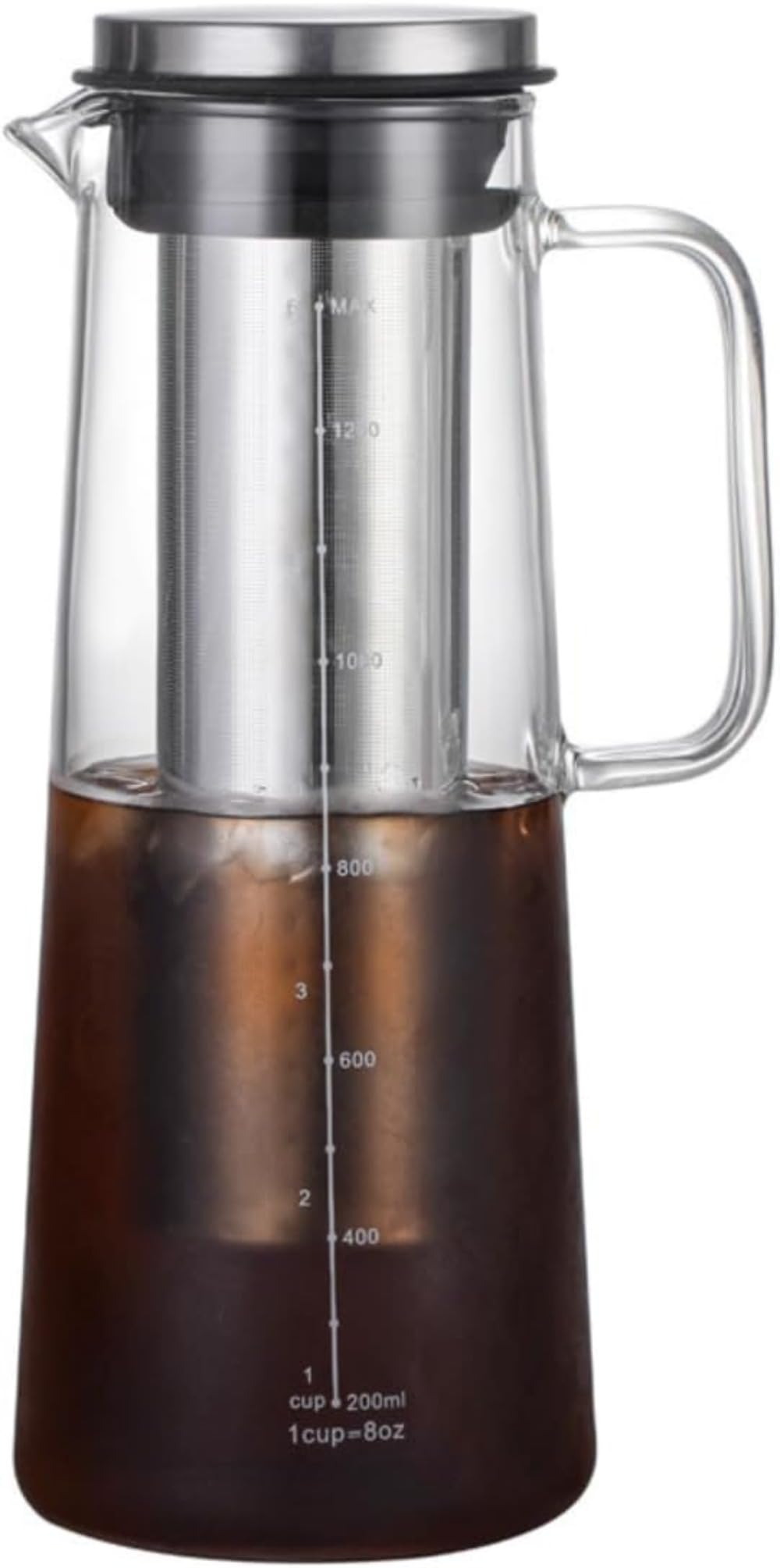 Amazon｜アイスコーヒー水出しコーヒーメーカーコーヒーサーバー